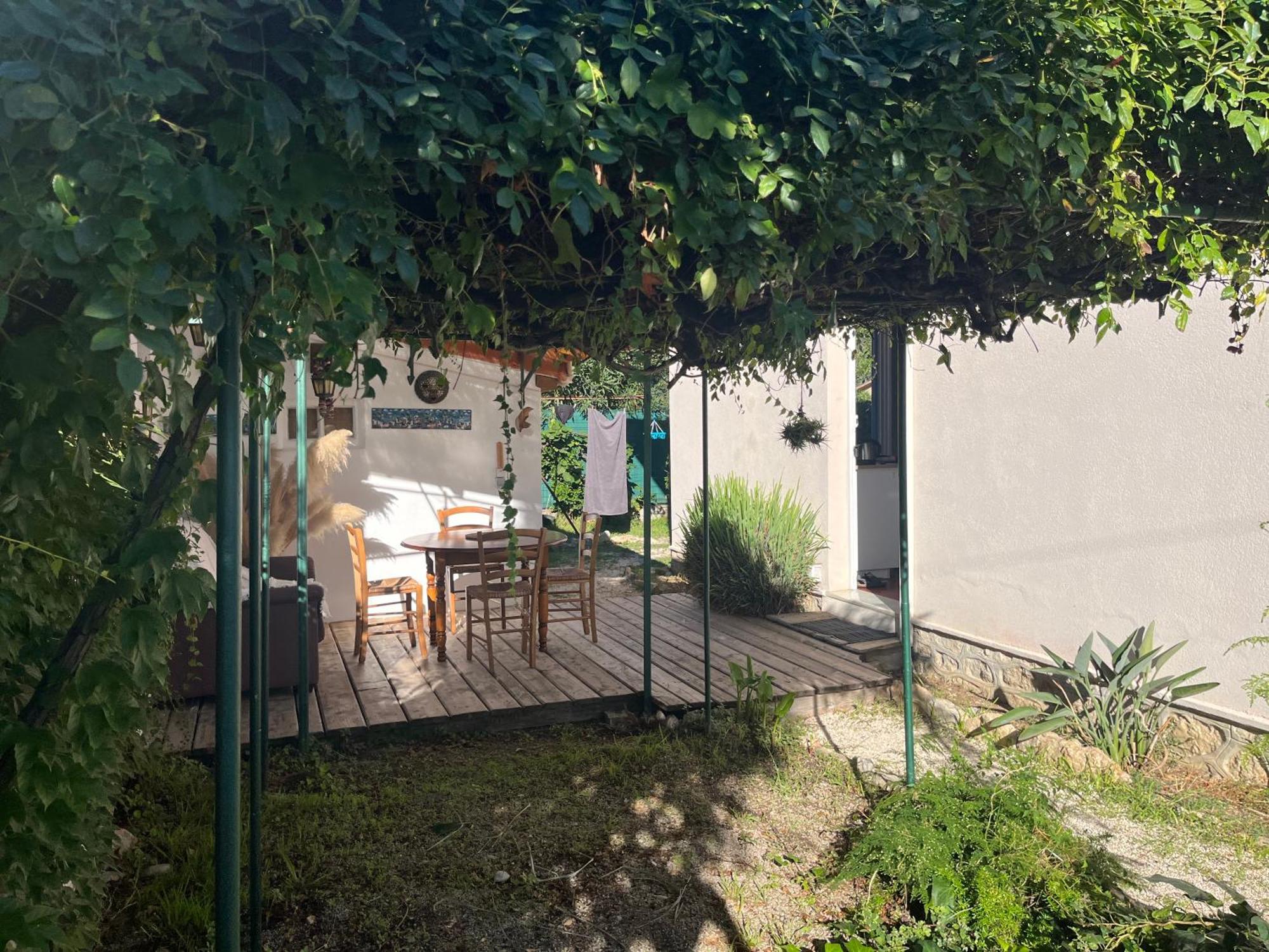 Villa Anna Antibes Luaran gambar