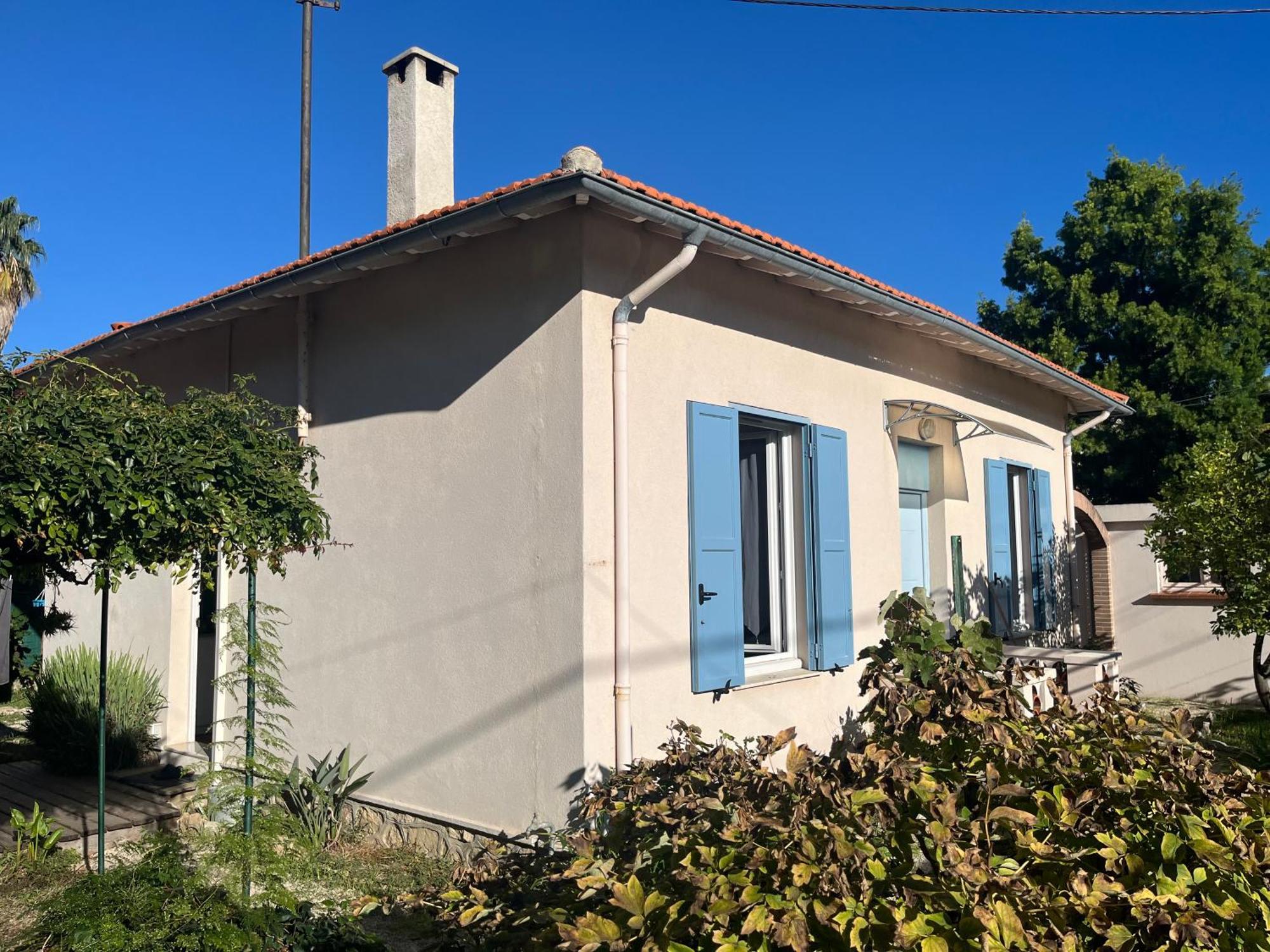 Villa Anna Antibes Luaran gambar