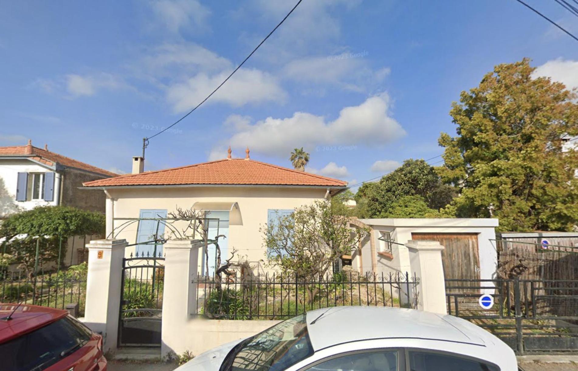 Villa Anna Antibes Luaran gambar